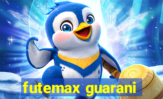 futemax guarani